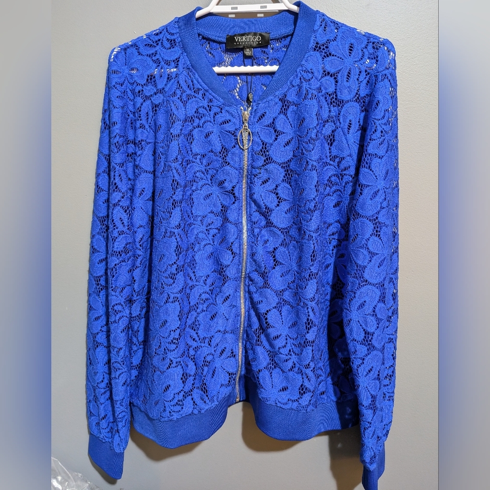 Vertigo Jacket